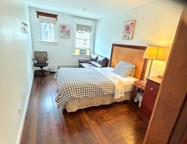Twin Room with Private External Bathroom