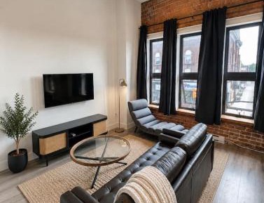 The Post Loft - 1 bedroom apartment