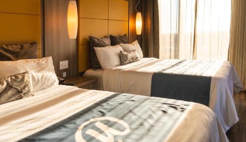 Superior Queen Room with Two Queen Beds