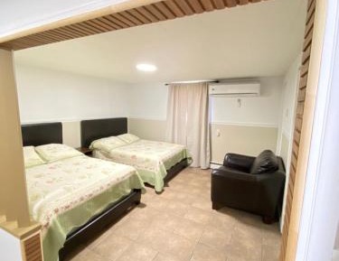 Double or Twin Room with Private Bathroom