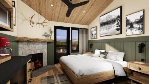 Tekarra King Suite