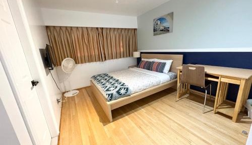 Double Room with Park View
