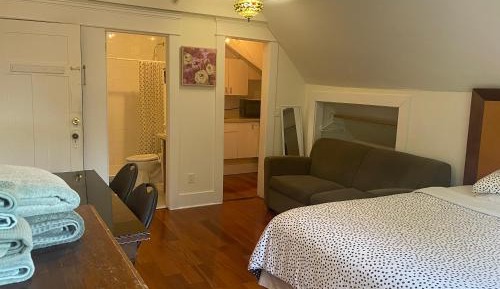 Family Room with Private Bathroom