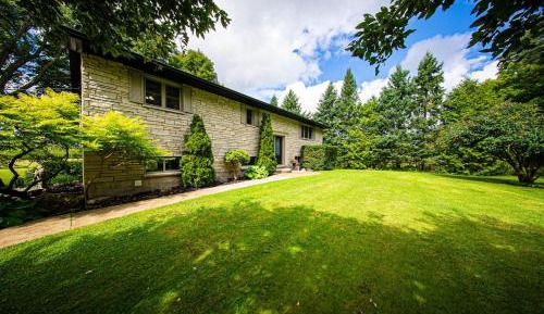 Four-Bedroom Vacation Home