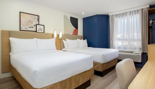 Queen Room with Two Queen Beds