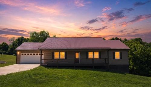 Five-Bedroom House