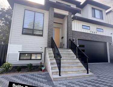 Two-Bedroom House