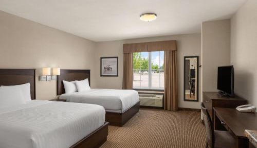 Queen Room with Two Queen Beds - Non-Smoking