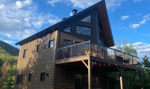 Three-Bedroom Chalet