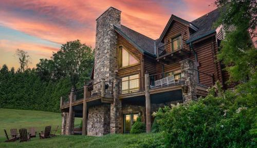 Six-Bedroom House