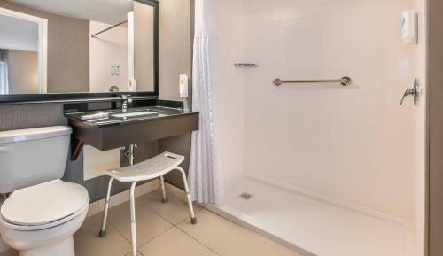 King Room - Accessible