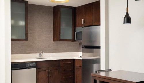 One-Bedroom King Suite with Sofa Bed
