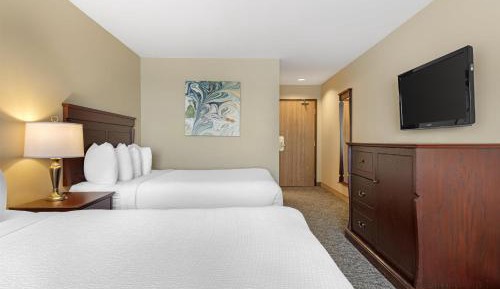Queen Room with Two Queen Beds