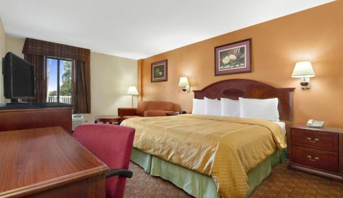 King Room - Disability Access/Non-Smoking
