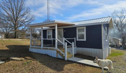 One-Bedroom House
