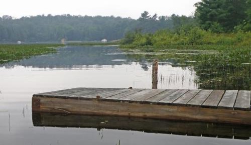 Queen Room with Lake View - Pet Friendly