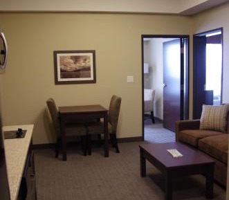 King Suite with Office