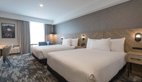 Standard Room, 2 Queen Beds