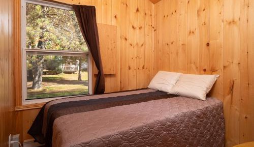Two-Bedroom Chalet