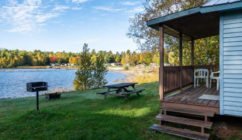 One-Bedroom Chalet
