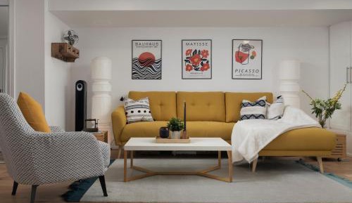 One-Bedroom Apartment