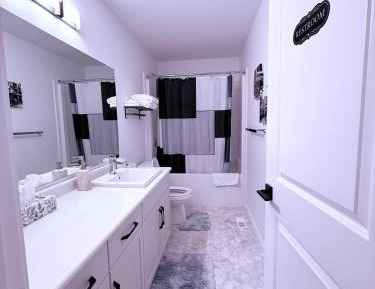 Double Room with Private External Bathroom