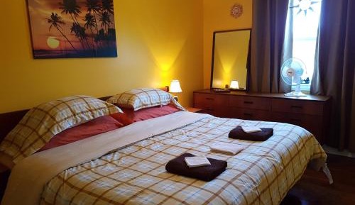 King Room with Private Bathroom