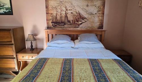 Queen Room with Garden View