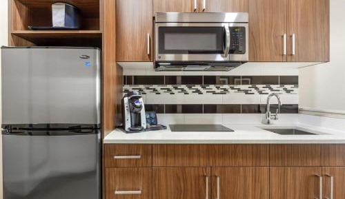 King Room with Sofa Bed and Kitchenette
