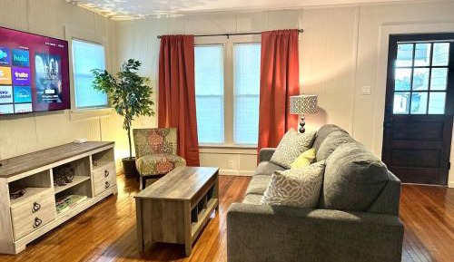One-Bedroom House