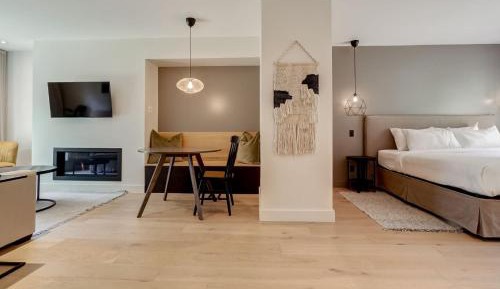 Suite with Terrace