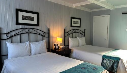 Double Room with Two Double Beds
