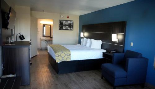 King Room - Disability Access Non Smoking