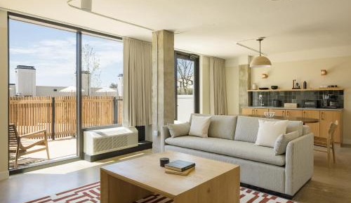 Suite with Terrace