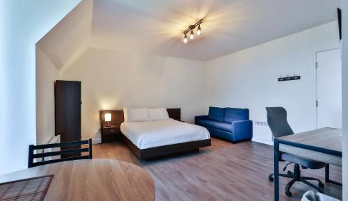 Deluxe Double Room with Sea View