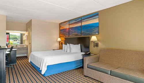 King Room with Tub - Disability Access/Non Smoking