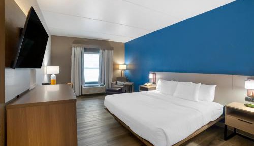 King Room - Non-Smoking