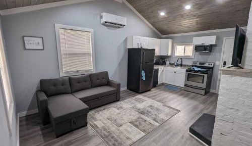 One-Bedroom House