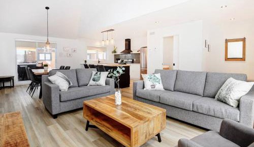 Two-Bedroom Chalet