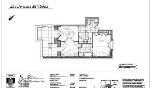 Sunshine Suite 401