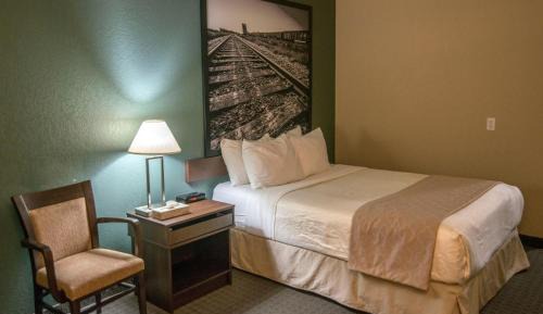 Queen Room - Disability Access/Non-Smoking