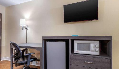 Double Room with Two Double Beds - Smoking