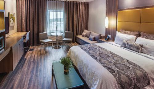 Superior Queen Room
