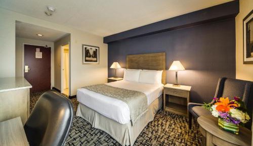 Standard Room with 1 Queen Bed