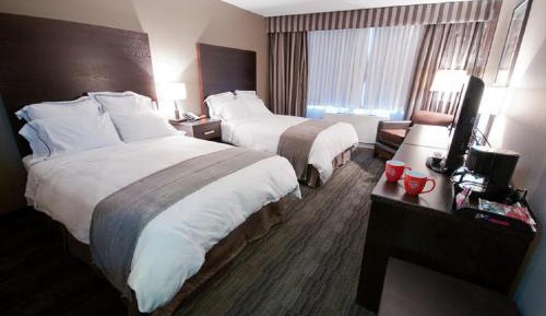 Double Room with Two Double Beds - Non-Smoking