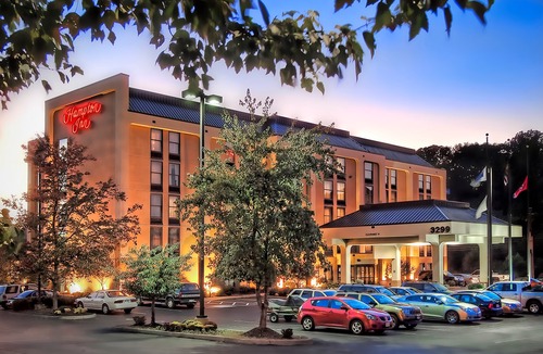 Bristol Hotel | Hampton Inn Bristol