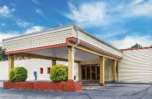 Petersburg Hotel | Econo Lodge Petersburg - Fort Lee