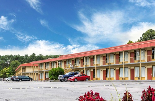Petersburg Hotel | Econo Lodge Petersburg - Fort Lee