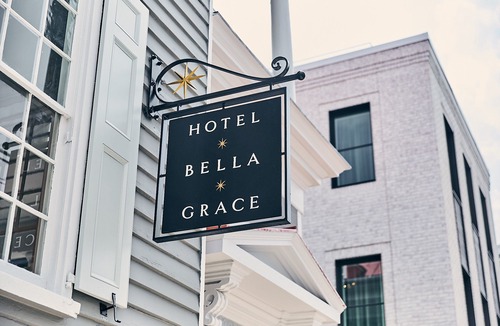 Ansonborough Hotel | Hotel Bella Grace