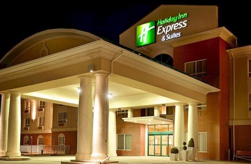 Hinton Hotel | Holiday Inn Express Hotel & Suites-Hinton, an Ihg Hotel